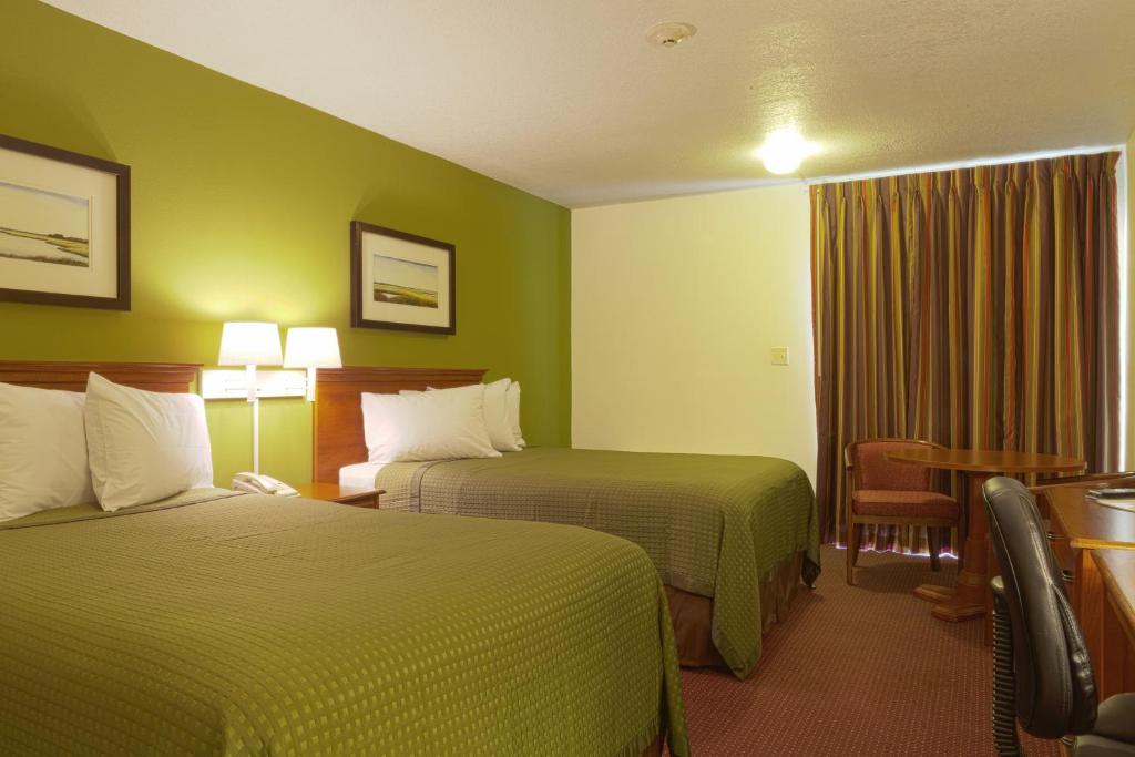 Marina Inn & Suites Chalmette-New Orleans - main image