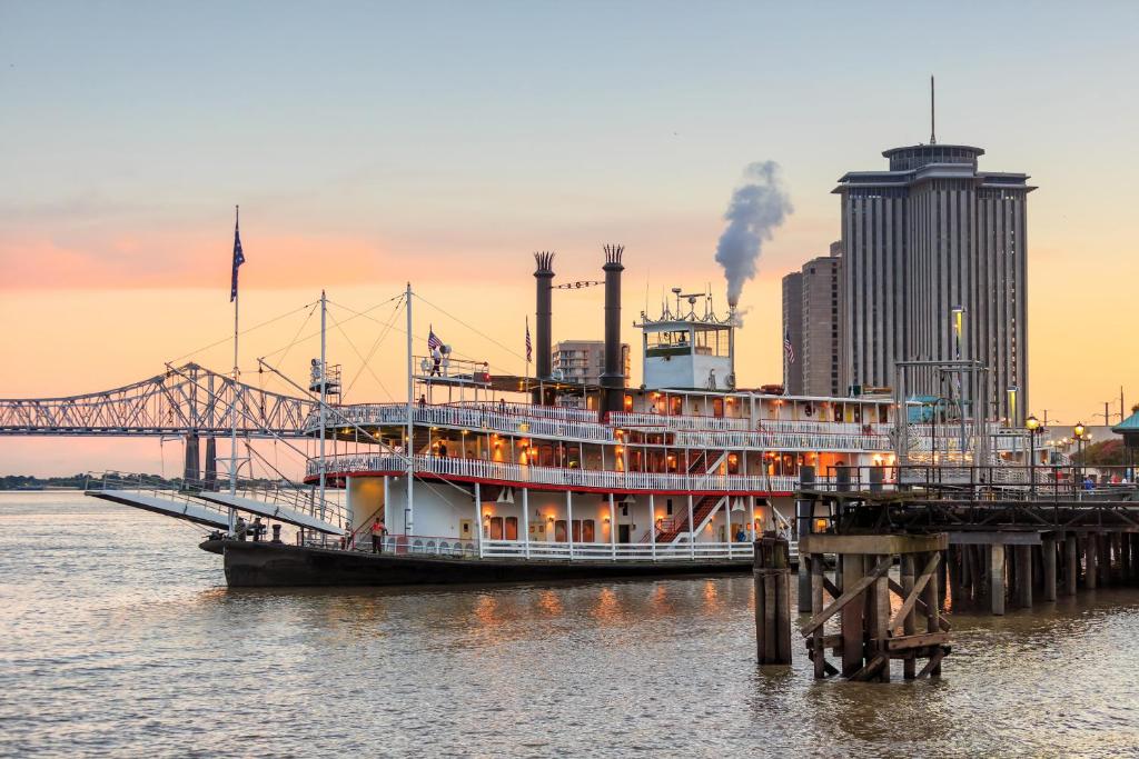 Marina Inn & Suites Chalmette-New Orleans - image 5