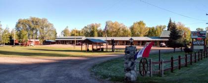 Chama River Bend Lodge - image 10