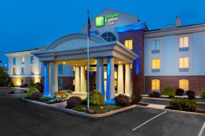 Holiday Inn Express & Suites by IHG Chambersburg an IHG Hotel - image 12