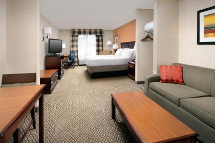 Holiday Inn Express & Suites by IHG Chambersburg an IHG Hotel - image 18