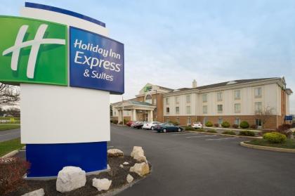 Holiday Inn Express & Suites by IHG Chambersburg an IHG Hotel - image 7