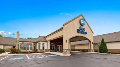 Best Western Chambersburg Chambersburg Pennsylvania