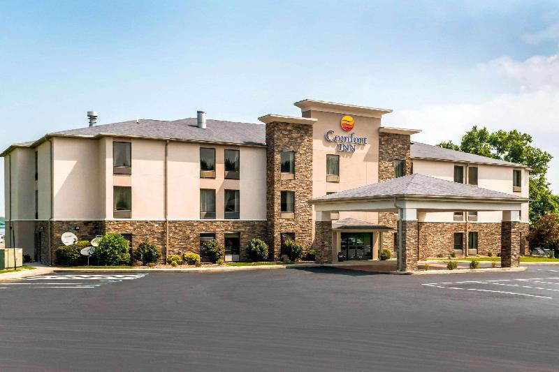 Comfort Inn Chambersburg - main image