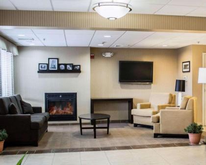 Quality Inn & Suites - image 1