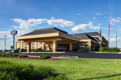 Hampton Inn Chambersburg - image 1