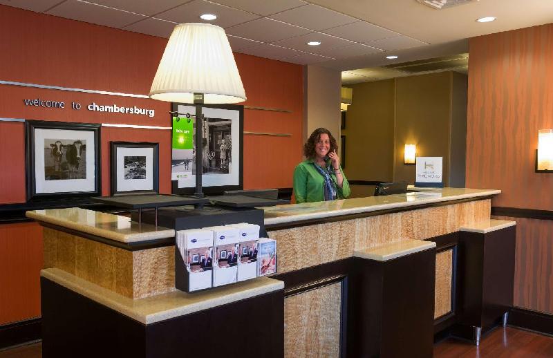 Hampton Inn Chambersburg - image 4