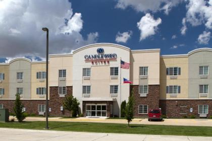 Candlewood Suites Champaign Urbana University Area an IHG Hotel Champaign Illinois