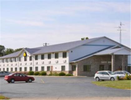 Americas Best Value Inn Champaign Champaign Illinois