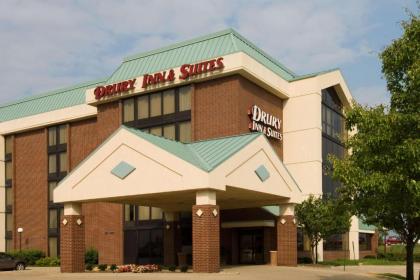 Drury Inn  Suites Champaign