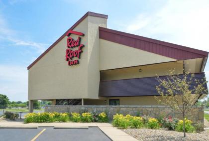 Red Roof Inn Champaign   University Illinois