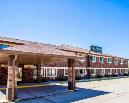 Quality Inn  Suites Champaign Illinois