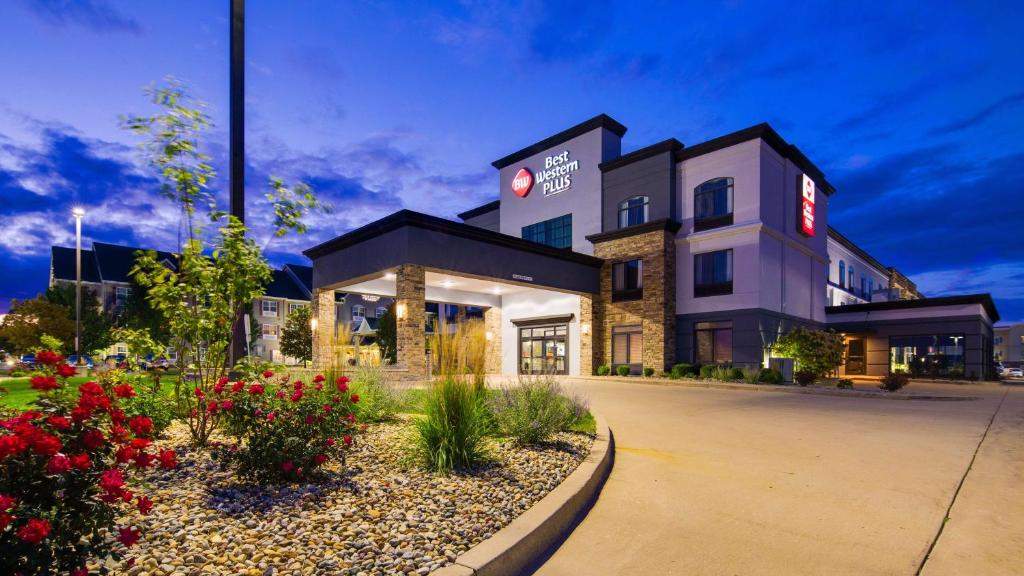 Best Western Plus Champaign/Urbana Inn - main image