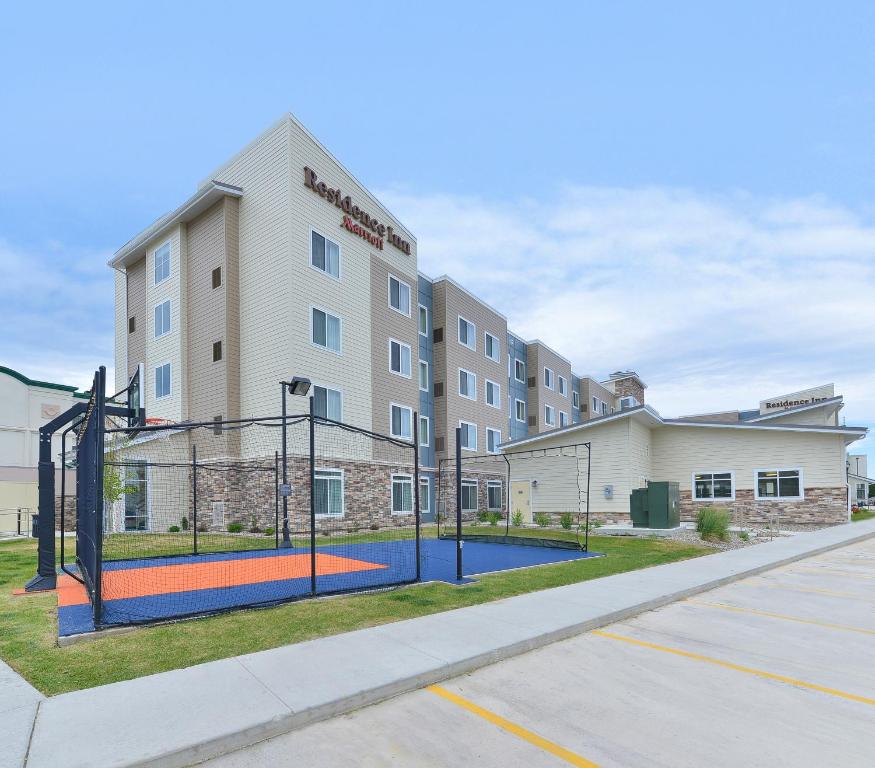 Residence Inn by Marriott Champaign - main image