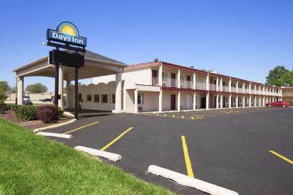 Days Inn by Wyndham ChampaignUrbana Champaign