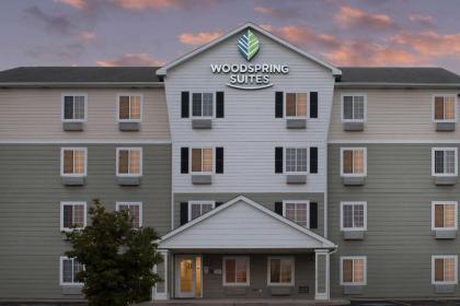 WoodSpring Suites Champaign near University