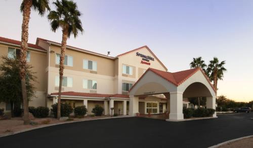 SpringHill Suites Phoenix Chandler/Fashion Center - main image