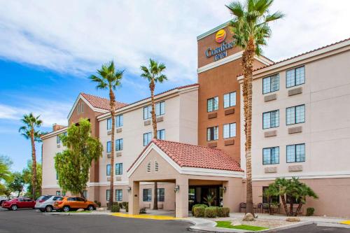 Comfort Inn Chandler - Phoenix South I-10 - main image