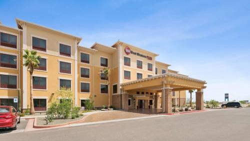 Best Western Plus Chandler Hotel & Suites - main image