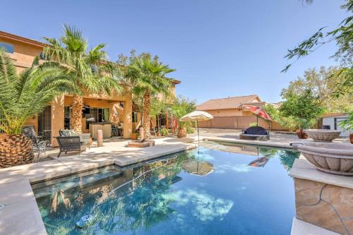 Family Oasis with Pool 2 Mi to Downtown Chandler! - main image