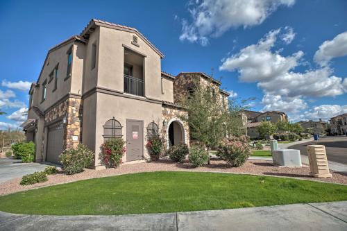 Luxurious Chandler Condo with Hot Tub and Pool Access! - image 2