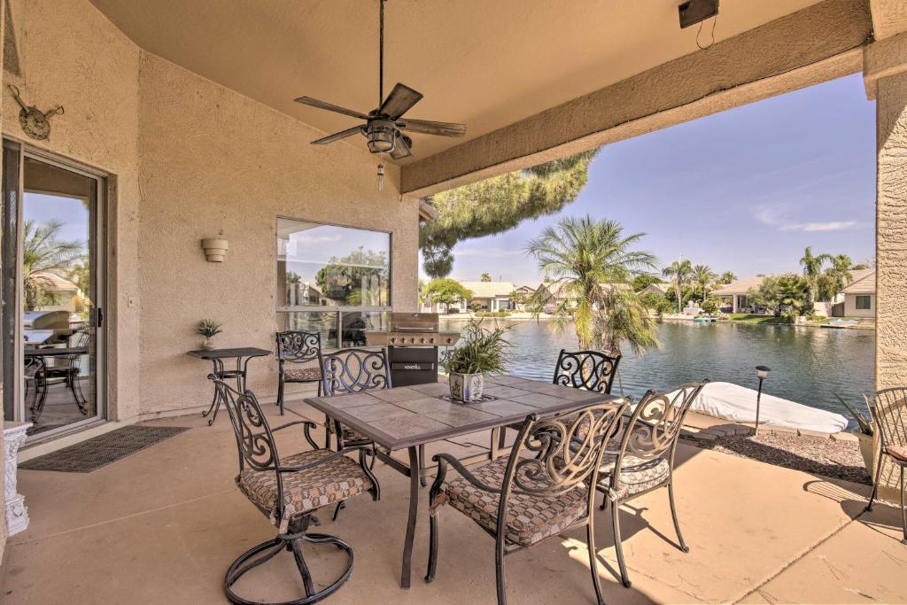 Lakefront Chandler Home with Furnished Patio! - image 2