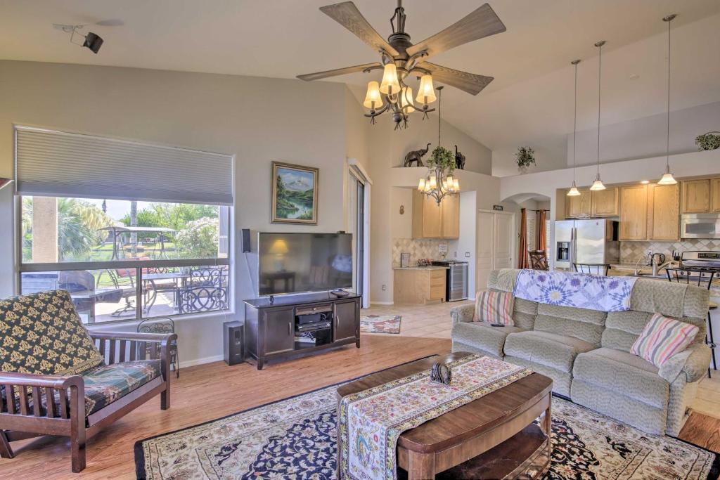 Lakefront Chandler Home with Furnished Patio! - image 7