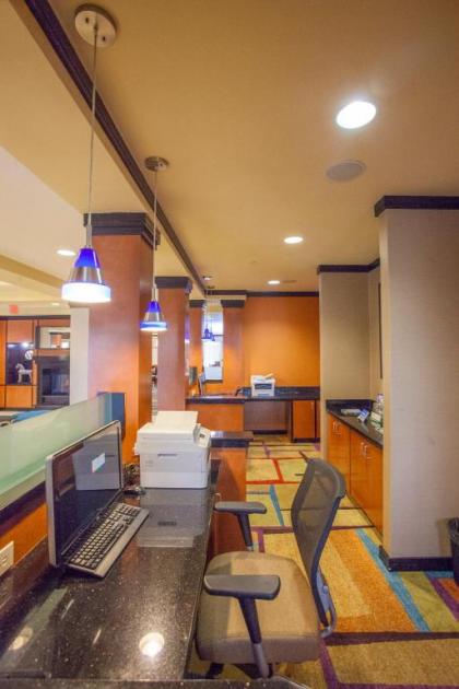 Fairfield Inn & Suites Houston Channelview - image 10