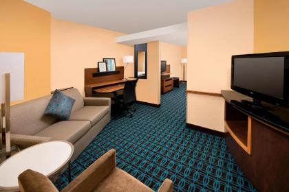 Fairfield Inn & Suites Houston Channelview - image 13