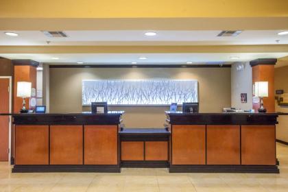 Fairfield Inn & Suites Houston Channelview - image 2