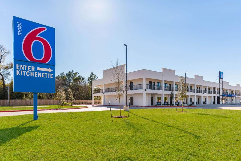 Motel 6-Channelview TX - main image