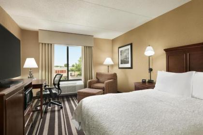 Hampton Inn Washington Dulles International Airport South Chantilly Virginia