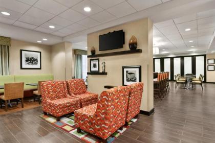 Hampton Inn Washington-Dulles International Airport South - image 10