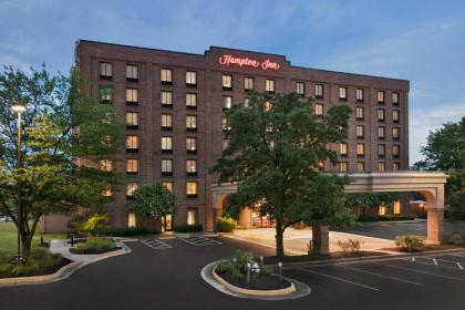 Hampton Inn Washington-Dulles International Airport South - image 5