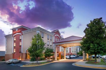 Comfort Suites Dulles Airport Chantilly Virginia