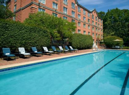 Hotel in Chantilly Virginia