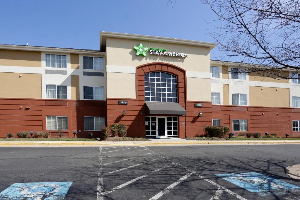 Extended Stay America Suites - Washington DC - Chantilly - Airport - main image