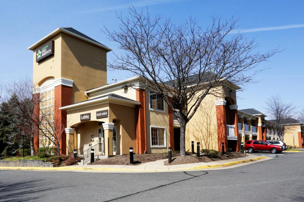 Extended Stay America Suites - Washington DC - Chantilly - main image