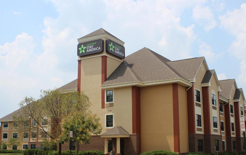 Extended Stay America Suites - Washington DC - Chantilly - Dulles South - main image