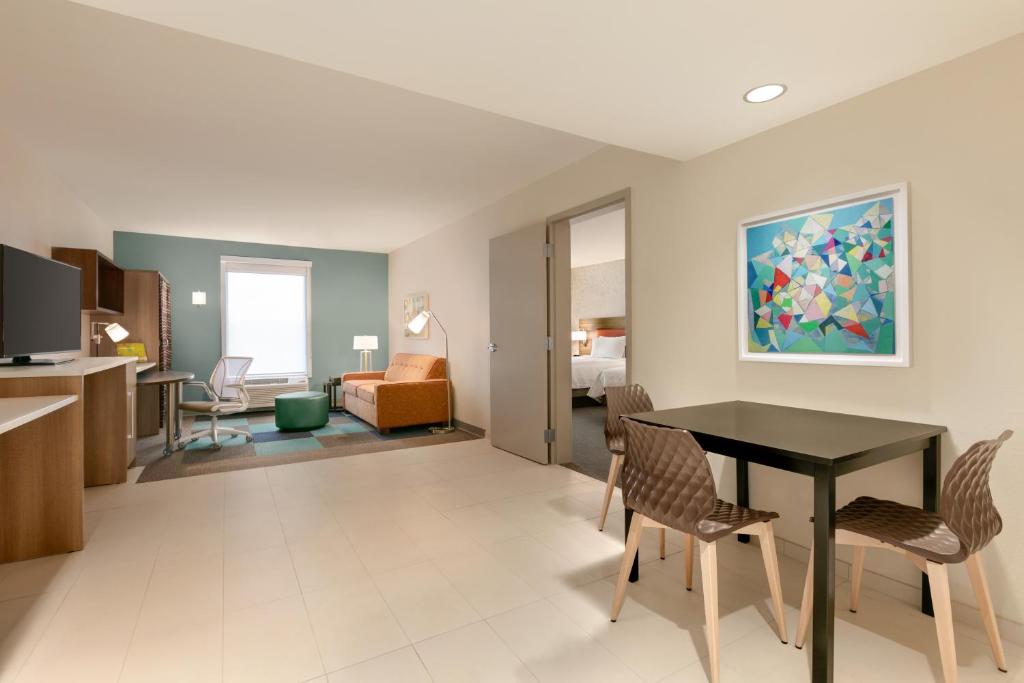 Home2 Suites By Hilton Chantilly Dulles Airport - main image