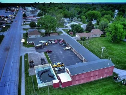 Guest House Motel Chanute - image 8