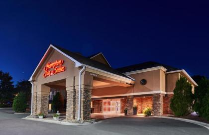 Hampton Inn & Suites Chapel Hill/Durham - image 1