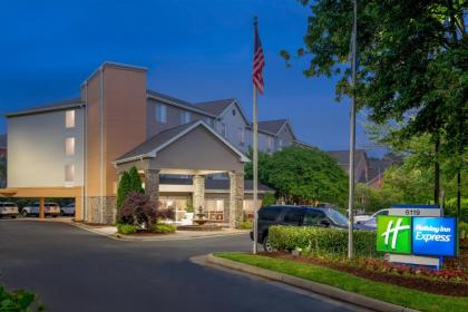 Holiday Inn Express Chapel Hill an IHG Hotel North Carolina