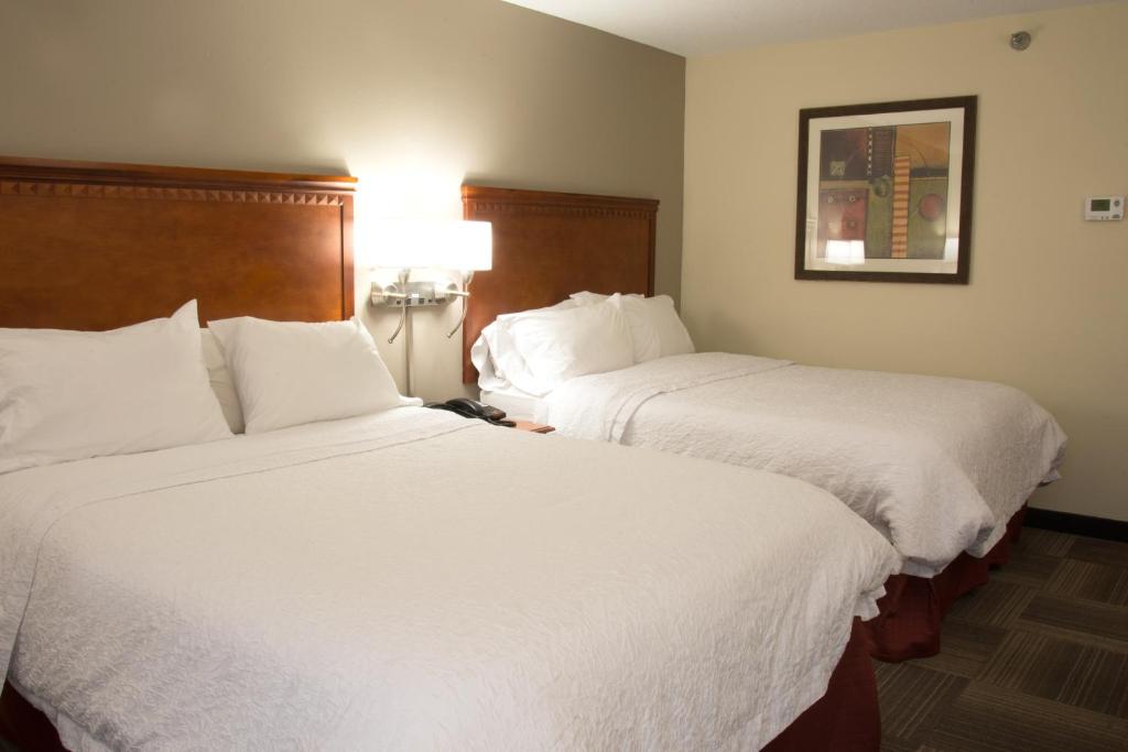 Hampton Inn Charleston Southridge - image 2