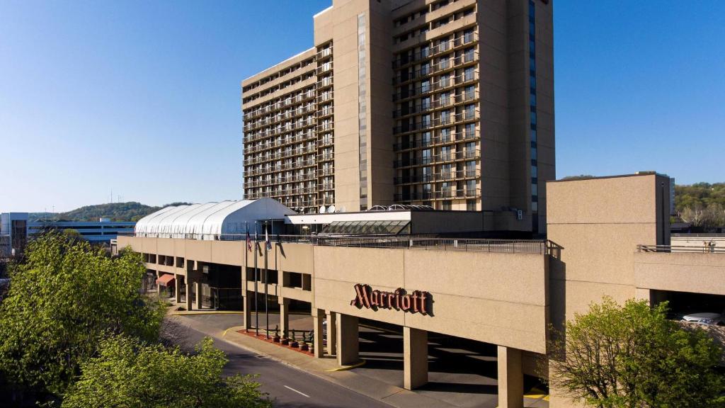 Charleston Marriott Town Center - main image