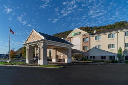 Hotel in Charleston West Virginia