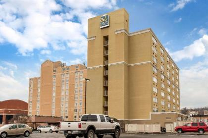 Quality Inn  Suites Charleston Charleston West Virginia