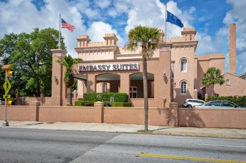 Embassy Suites Charleston - Historic District - main image
