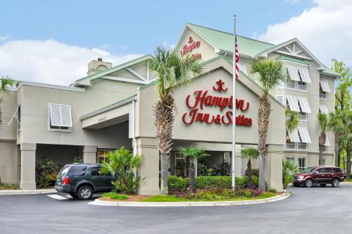 Hampton Inn & Suites Charleston-West Ashley - main image