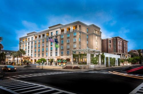 Courtyard by Marriott Charleston Historic District - main image